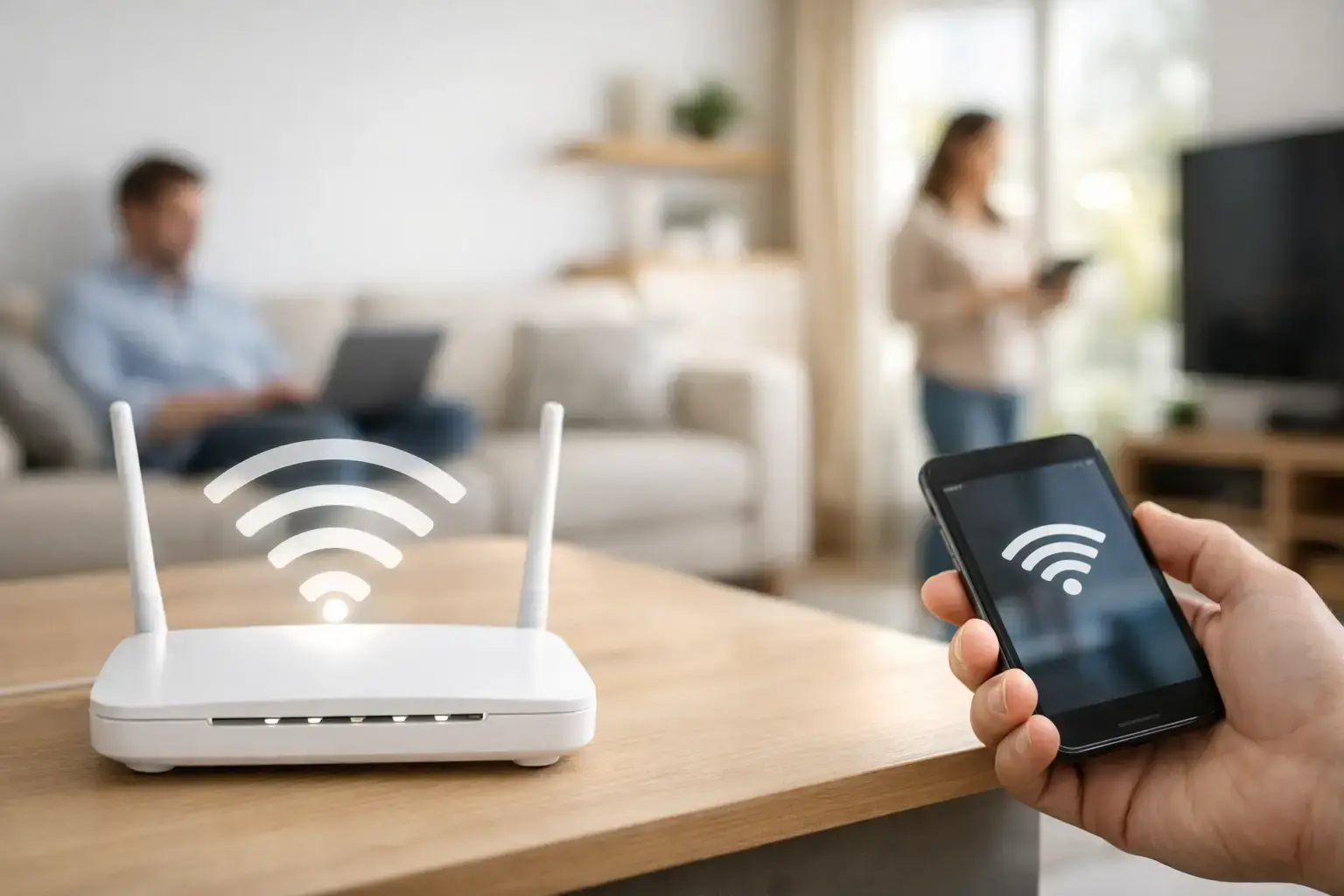 WLAN im Haus optimieren: so klappt’s