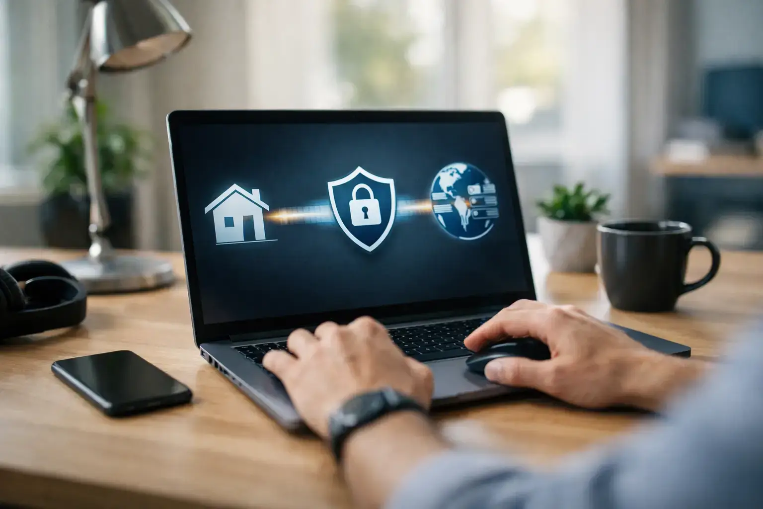 VPN im Homeoffice einrichten leicht erklärt