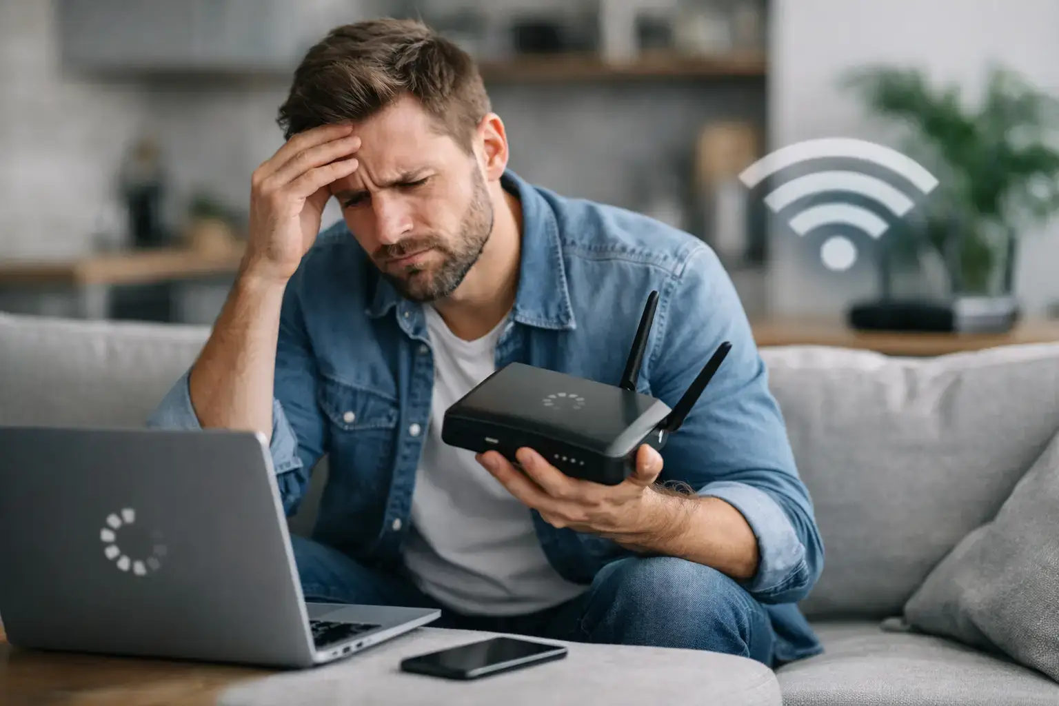Warum bricht WLAN ab? Häufige Ursachen
